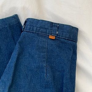 “Levi’s Orange Tag” 70s Inspired Vintage Wide Leg Jeans